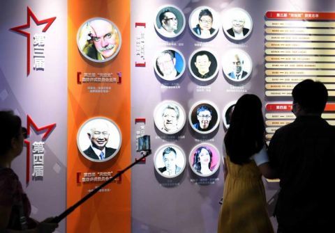 北京国际电影节|北京国际电影节十周年回顾展开展