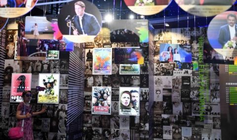 北京国际电影节|北京国际电影节十周年回顾展开展