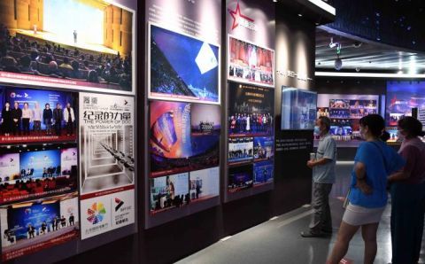 北京国际电影节|北京国际电影节十周年回顾展开展