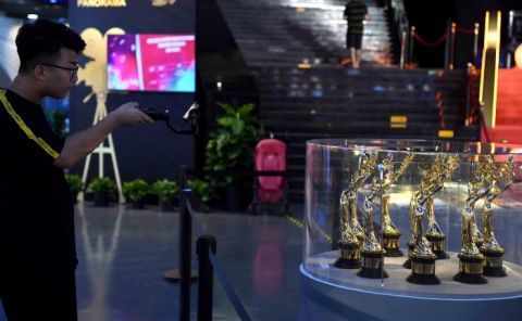 北京国际电影节|北京国际电影节十周年回顾展开展