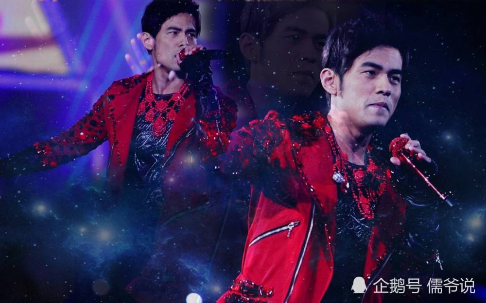 周杰伦|周杰伦晒20年前旧照，网友纷纷被他帅到，原来当年是被颜值吸引