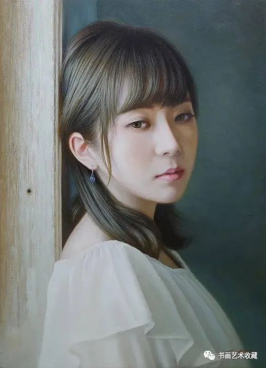 日本|日本绘画展：清纯的美女与静物