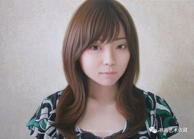 日本|日本绘画展：清纯的美女与静物