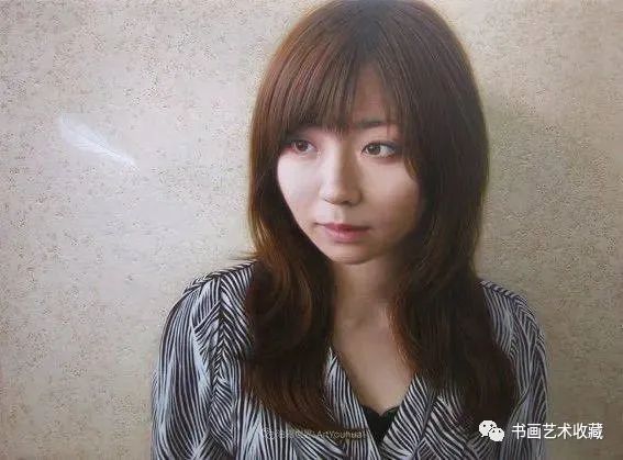 日本|日本绘画展：清纯的美女与静物