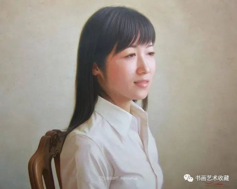 日本|日本绘画展：清纯的美女与静物