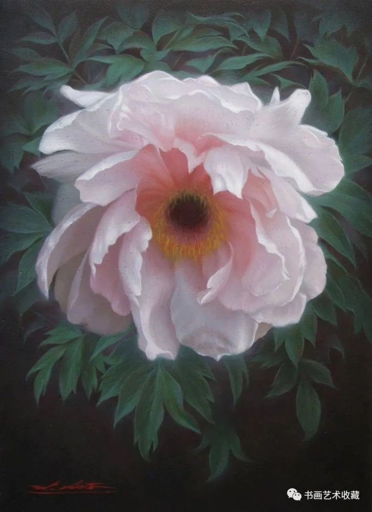 日本|日本绘画展：清纯的美女与静物