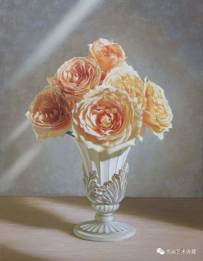 日本|日本绘画展：清纯的美女与静物