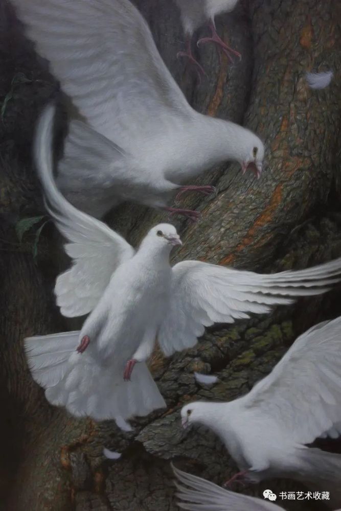 日本|日本绘画展：清纯的美女与静物