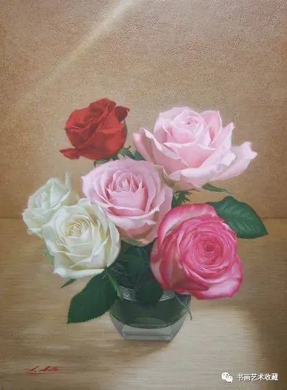 日本|日本绘画展：清纯的美女与静物