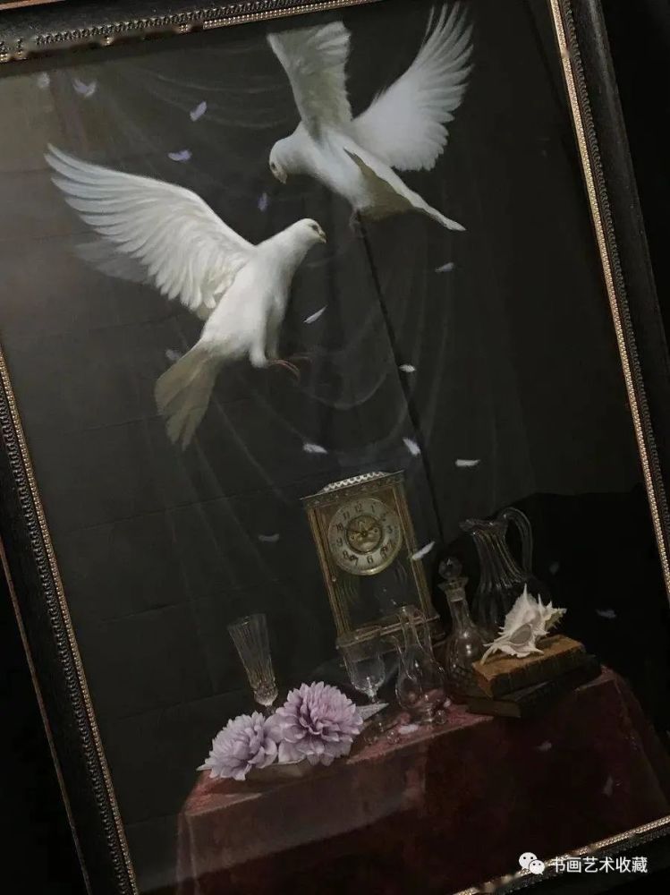 日本|日本绘画展：清纯的美女与静物