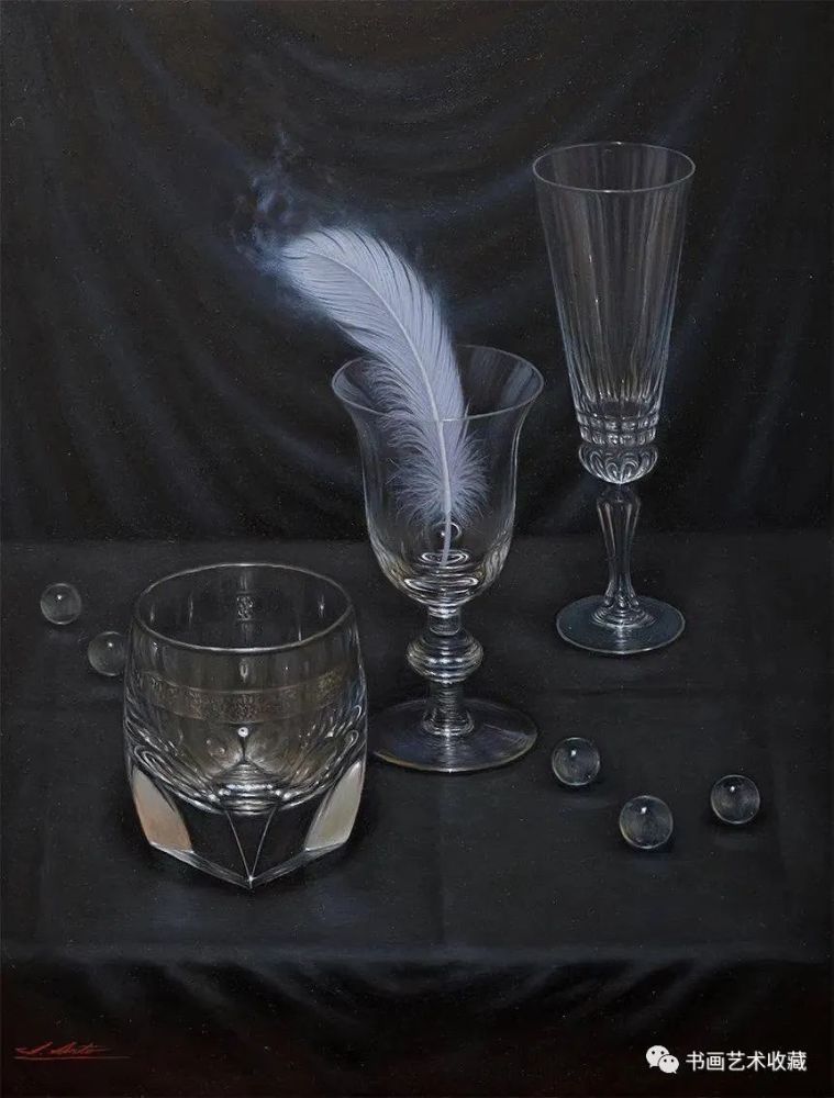 日本|日本绘画展：清纯的美女与静物