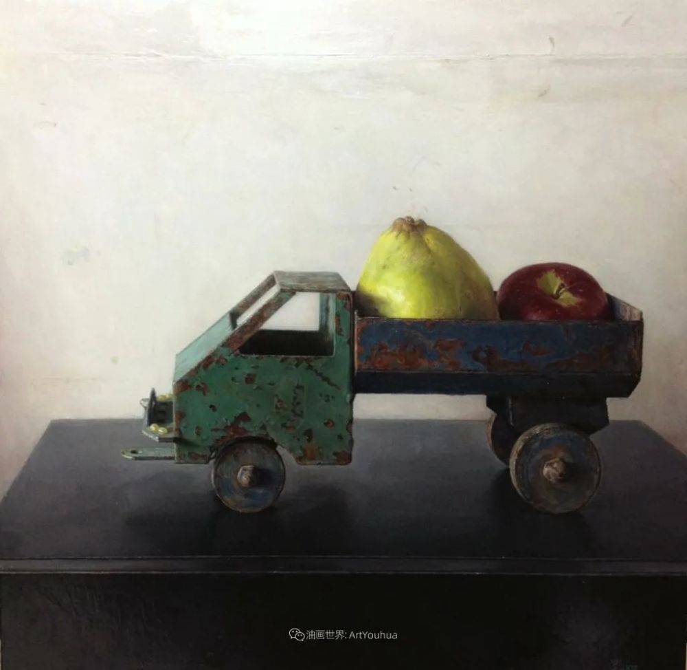 日本|日本绘画展：清纯的美女与静物