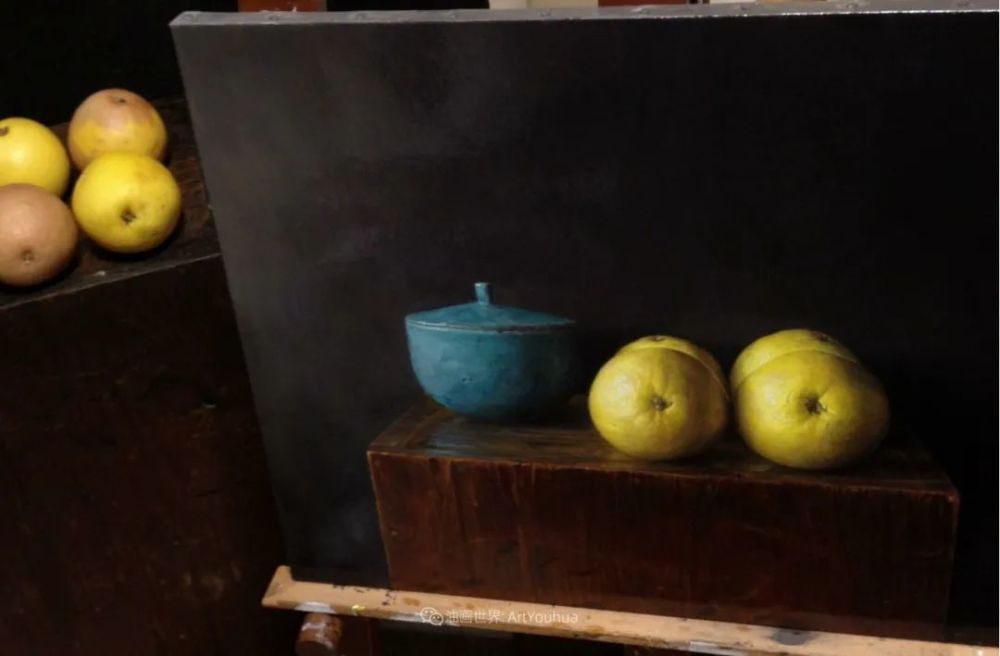 日本|日本绘画展：清纯的美女与静物