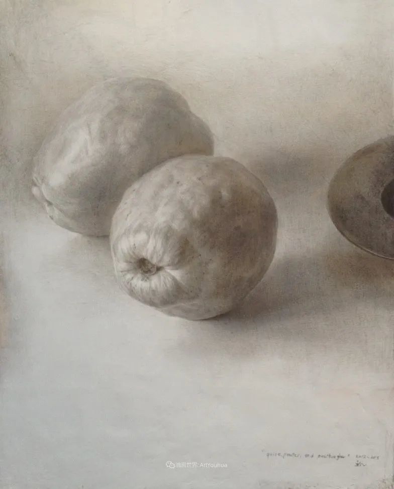 日本|日本绘画展：清纯的美女与静物