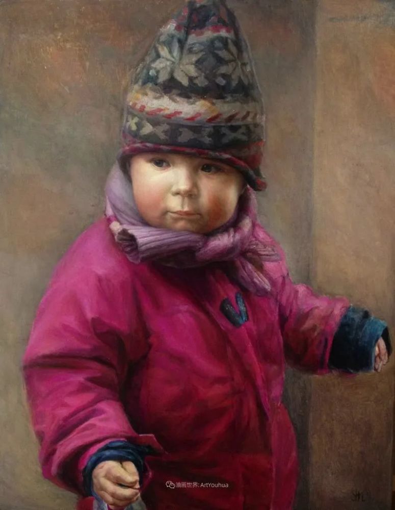 日本|日本绘画展：清纯的美女与静物