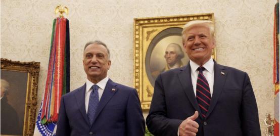 蓬佩奥|蓬佩奥表示将“积极”地对叙政府人员实施制裁