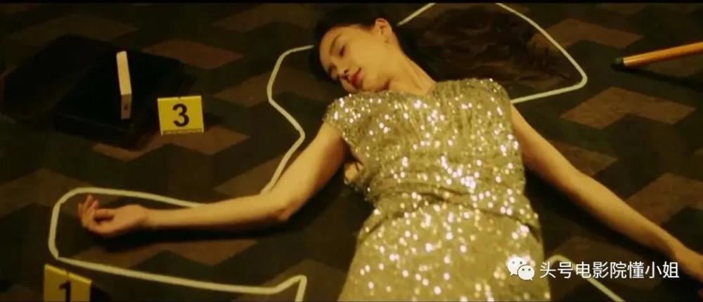 angelababy|《摩天大楼》升到8.2分，杨颖演技大爆发？编剧：她上来就演尸体