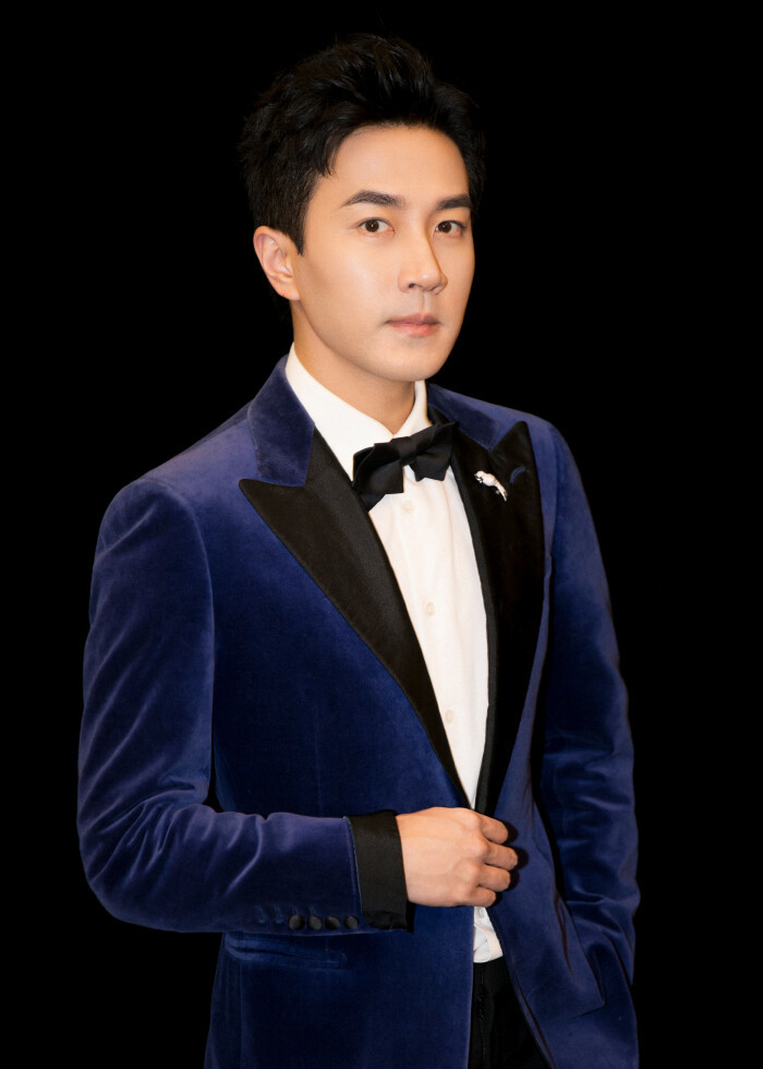 有种"整容"叫刘恺威离婚,46岁逆生长,帅成韩国欧巴!