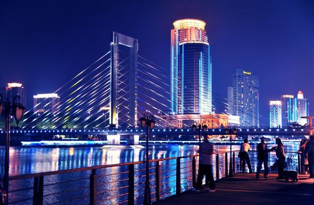 我国最早的外滩,比上海外滩早20年,是海上