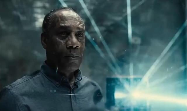 扎导版《正义联盟》预告片,浓厚的暗黑风格,达克赛德登场