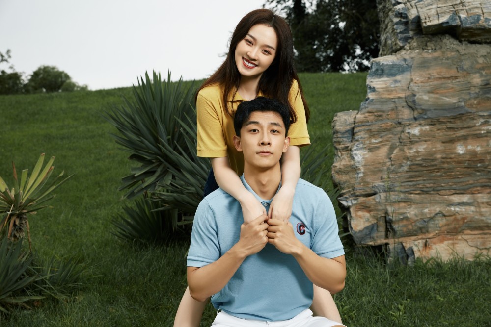 宋名申和熊笑宇也太甜了吧死磕小熊和申哥