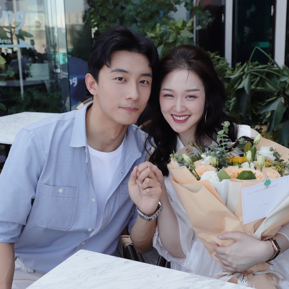 宋名申和熊笑宇也太甜了吧死磕小熊和申哥