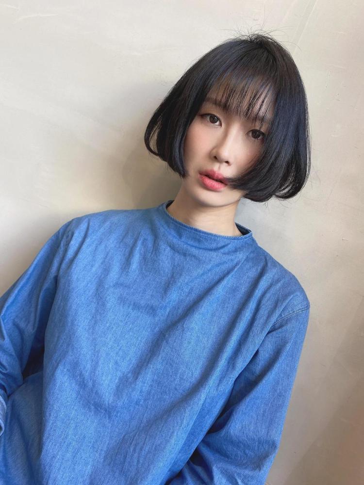 脸瘦不下来就用藏的吧 嬉皮卷 羊毛卷 精灵短发藏肉发型秒变瓜子脸 腾讯新闻