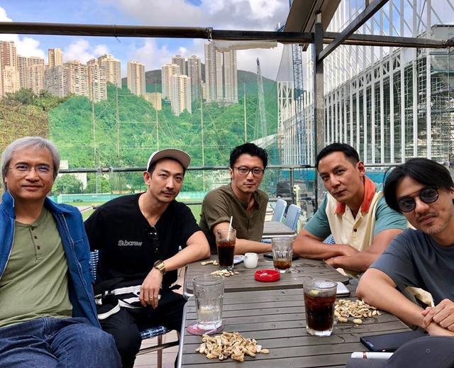陈木胜|导演陈木胜病逝众星悼念，古天乐心情低落，刘德华痛心致哀