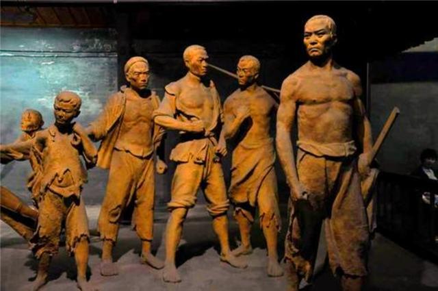 黄世仁|黄世仁、周扒皮、南霸天、刘文彩，4位恶霸中，谁才是真实人物？