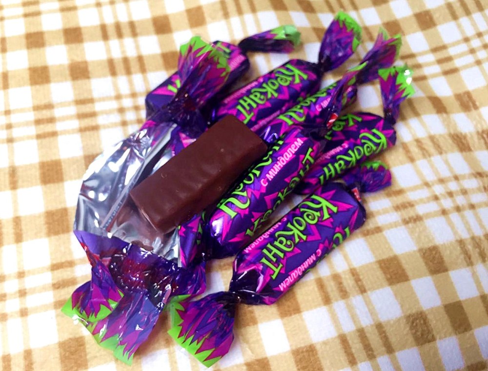 看看你吃了多少错误的紫皮糖