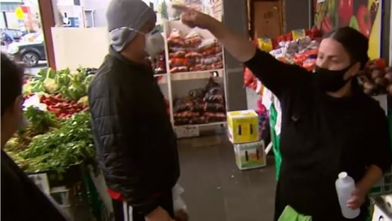 布雷特·萨顿|澳洲最严封锁有用吗？数百名居民无视隔离措施，疯狂涌向购物中心