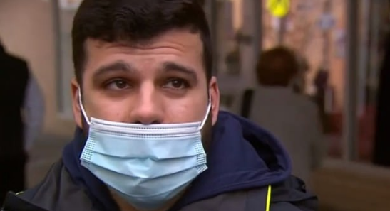 布雷特·萨顿|澳洲最严封锁有用吗？数百名居民无视隔离措施，疯狂涌向购物中心