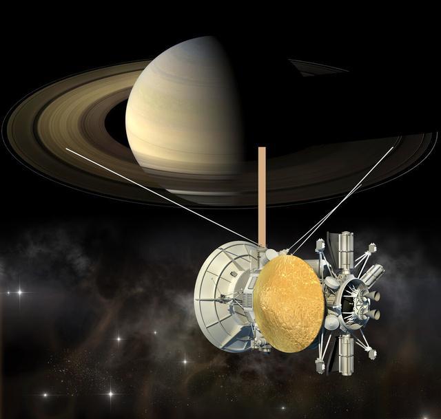 旅行者号|安全飞行了43年的旅行者号，未来会在宇宙中遇到什么呢？