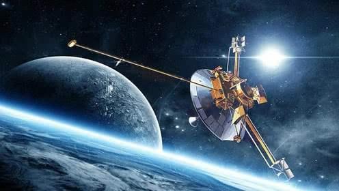旅行者号|安全飞行了43年的旅行者号，未来会在宇宙中遇到什么呢？