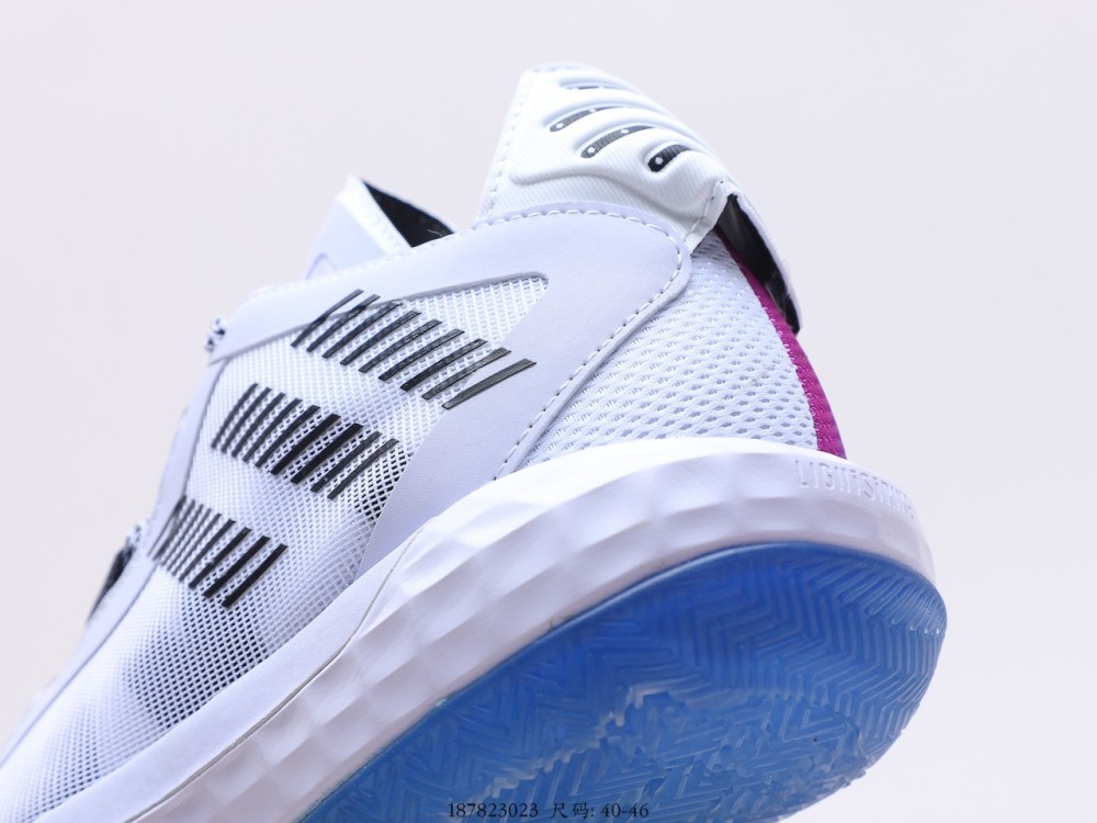 阿迪达斯adidasdame6利拉德全明星联名篮球鞋