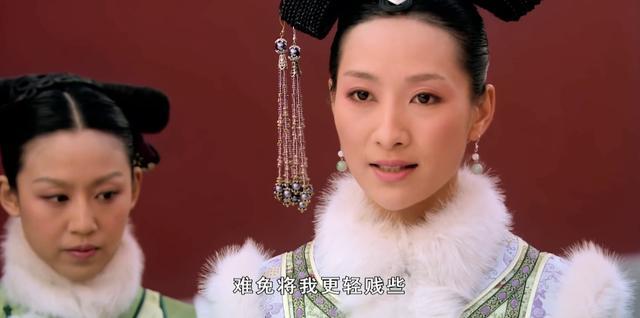 甄嬛传|《甄嬛传》安陵容嗓子被毒哑后曾拦路甄嬛，她是要投诚还是宣战？