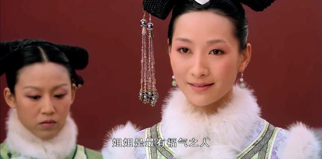 甄嬛传|《甄嬛传》安陵容嗓子被毒哑后曾拦路甄嬛，她是要投诚还是宣战？