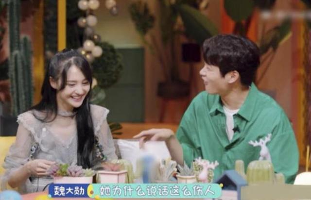 郑爽|入行11年，郑爽还是学不会好好说话