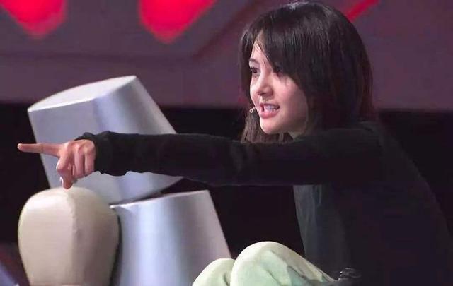 郑爽|入行11年，郑爽还是学不会好好说话