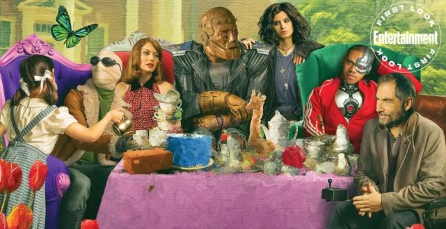 5,暗黑又黄暴的dc超级英雄,杀回来了!