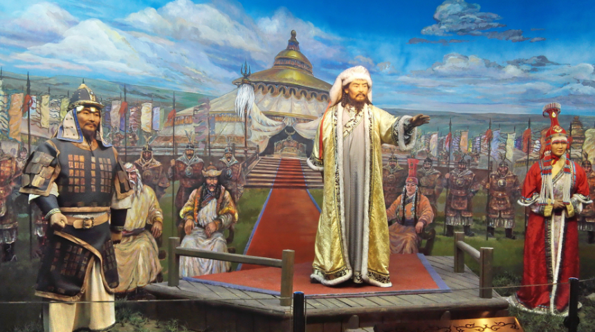 忽必烈|草原那么宽广，帝国那么庞大，忽必烈当年为啥要选北京为国都？