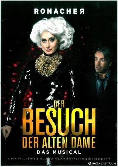 弗里德里希·迪伦马特|迪伦马特：我描写的是人，而不是傀儡