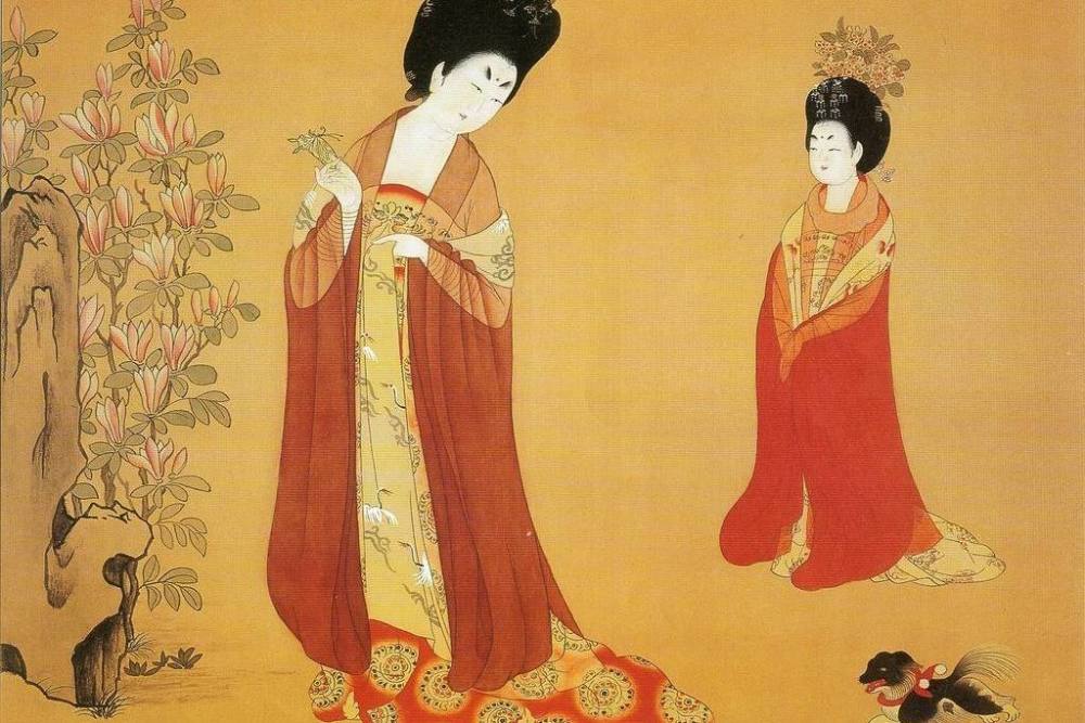 汉服|“儿子快来看漂亮的汉服小姐姐”！10岁的他一句话，却把我噎住了