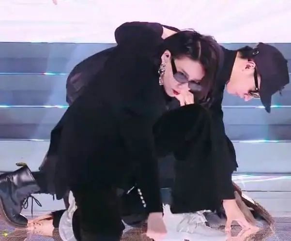 李斯丹妮|遇到李斯丹妮这样的队友，真好