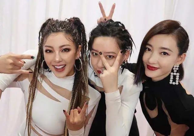 李斯丹妮|遇到李斯丹妮这样的队友，真好