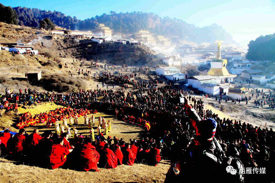 七绝|会宁两位退休老教师的完美合作，太美了！