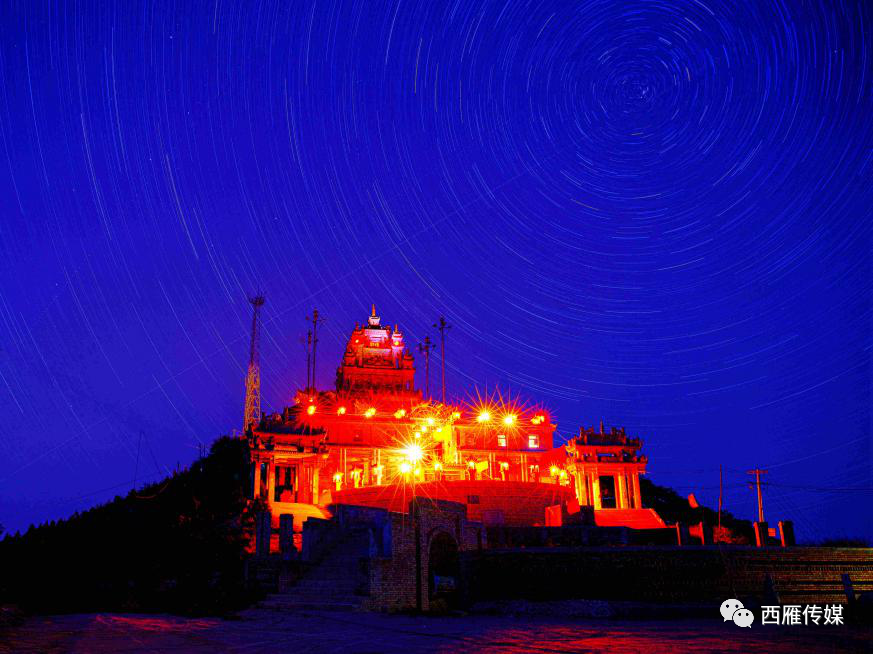 七绝|会宁两位退休老教师的完美合作，太美了！