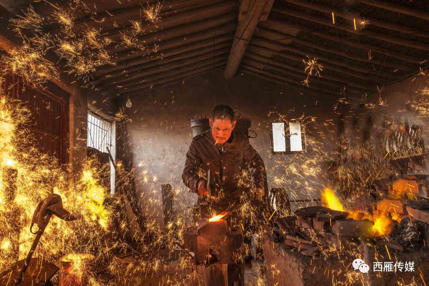 七绝|会宁两位退休老教师的完美合作，太美了！