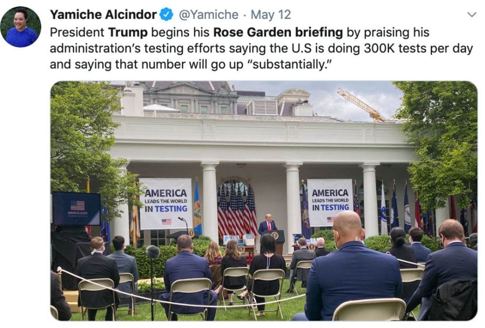 梅拉尼娅·特朗普|辛苦一月翻新了白宫玫瑰园，特朗普一家却被骂上热搜