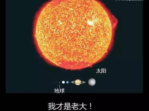 地球|地球在宇宙中到底有多大，看完整个人都睡不着觉了